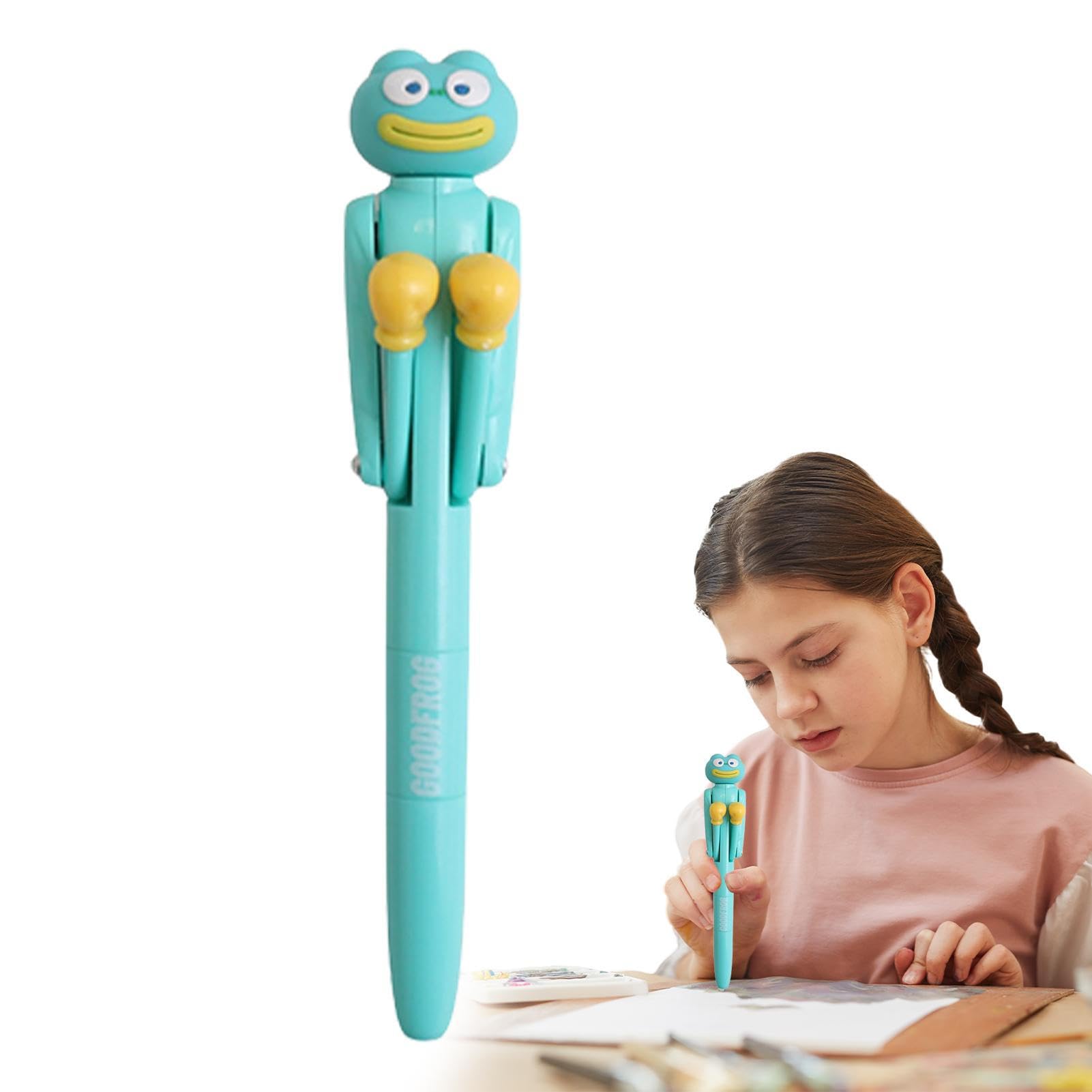 Amazon.co.jp: ボクシングポイントペン - キッズボールペン文具